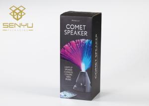 Gift Paper Box Packaging Electronics Products Blister Card Packaging
