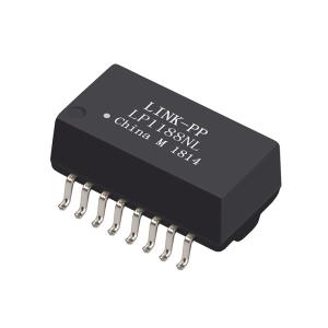 China XF-C03A1C01 SINGLE PORT SMD ETHERNET 10/100 BASE –TX 1CT:1CT wholesale