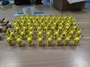 China Third Party Quality Control For Hand Toy  Inspection Services AQL Standard For Toys Figures on sale