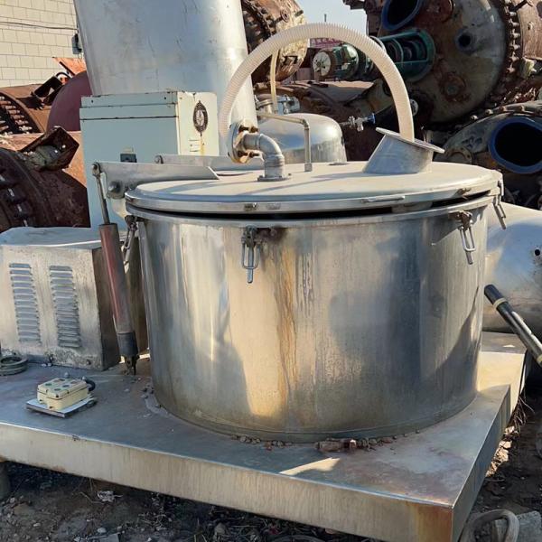 Quality High Speed Second Hand Centrifuge Large Capacity Automatic for sale