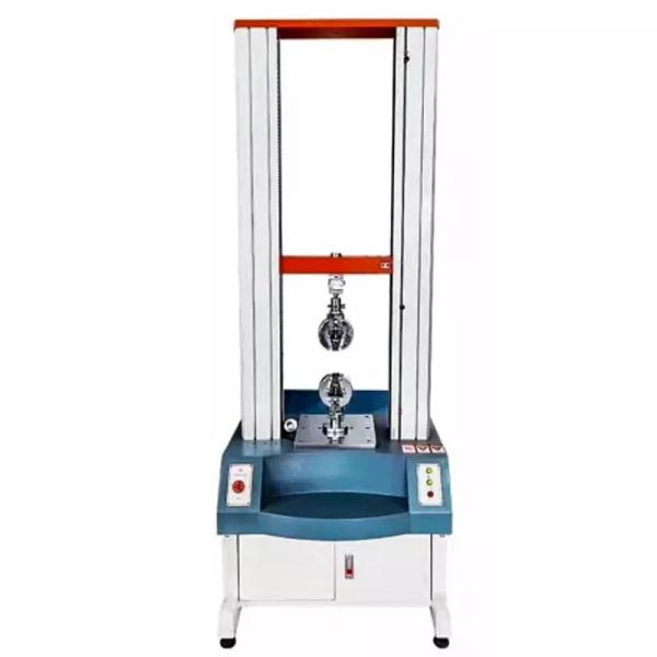 Spring Tension And Compression Testing Machine , Spring Tensile Compression