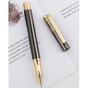 Metal signature pen, male and female signature pen, neutral pen, free samples,