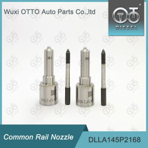 DLLA145P2168 Common Rail Nozzle For Injectors 0433172168 0445110376 BAW FOTON