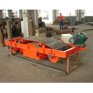 Conveyor Belt Magnetic Separator Iron