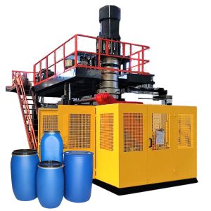 120L Chemical Drum Blow Molding Machine