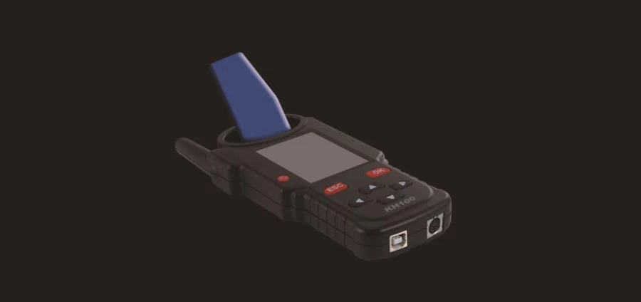 Lonsdor KH100+ Car Key Programmer Remote Maker Generate Simulate Chip Identify Copy IC ID Card Frequency Smart Control Key IMMO