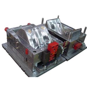 China Bins Auto Plastic Injection Mould Tooling Maker wholesale