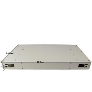 China Large Capacity Optical Fiber Distribution Frame For FTTH FTTB FTTX Network wholesale