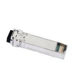 Single 3.3V±5% Power Source 25G SFP28 10km Fiber Optical Transceiver Speed