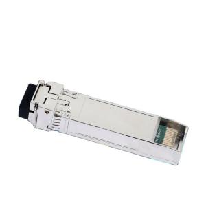 Single 3.3V±5% Power Source 25G SFP28 10km Fiber Optical Transceiver Speed Communications Equipment with 1 and Single Mode