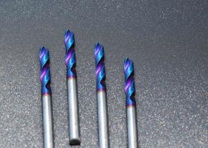 China Round Shank TiSiN Coating 50mm Twist Drill Bit wholesale