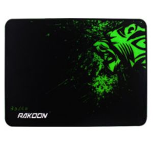 Custom Nature Rubber Mouse Pads With HEATED Radiation Protection