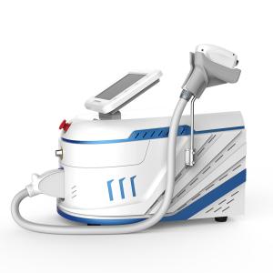 China Triple Waves Diode Laser Hair Removal Machine With 10.4 Inch LCD Touchable Screen wholesale