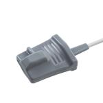 Compatible Trismed 7000K Adult Soft Tip Direct SpO2 Sensor 3.0M 5Pin Single