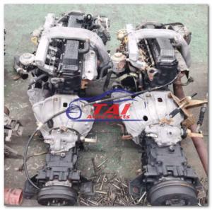 China Used 6 Cylinder Diesel Engine TOYOTA Land Cruiser 1HDT 1HDT 12VALVE wholesale