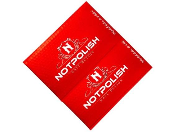 Quality Custom Printed Shipping Large Poly Bubble Mailers Waterproof Padded Envelopes for sale