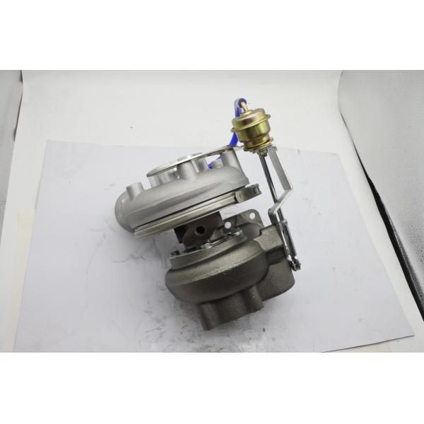 Excavator Engine Heavy Machinery Parts , Ec240b D7e Turbocharger Assy