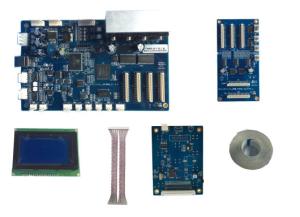 TX800 Inkjet Printer Control System Better Printer Low Cost Single Head For Flatbed Printer