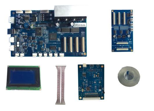 Quality TX800 Inkjet Printer Control System Better Printer Low Cost Single Head For Flatbed Printer for sale