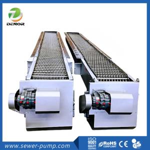 Sturdy Mechanical Bar Screen for Solid-Liquid Separation in Wastewater Treatment