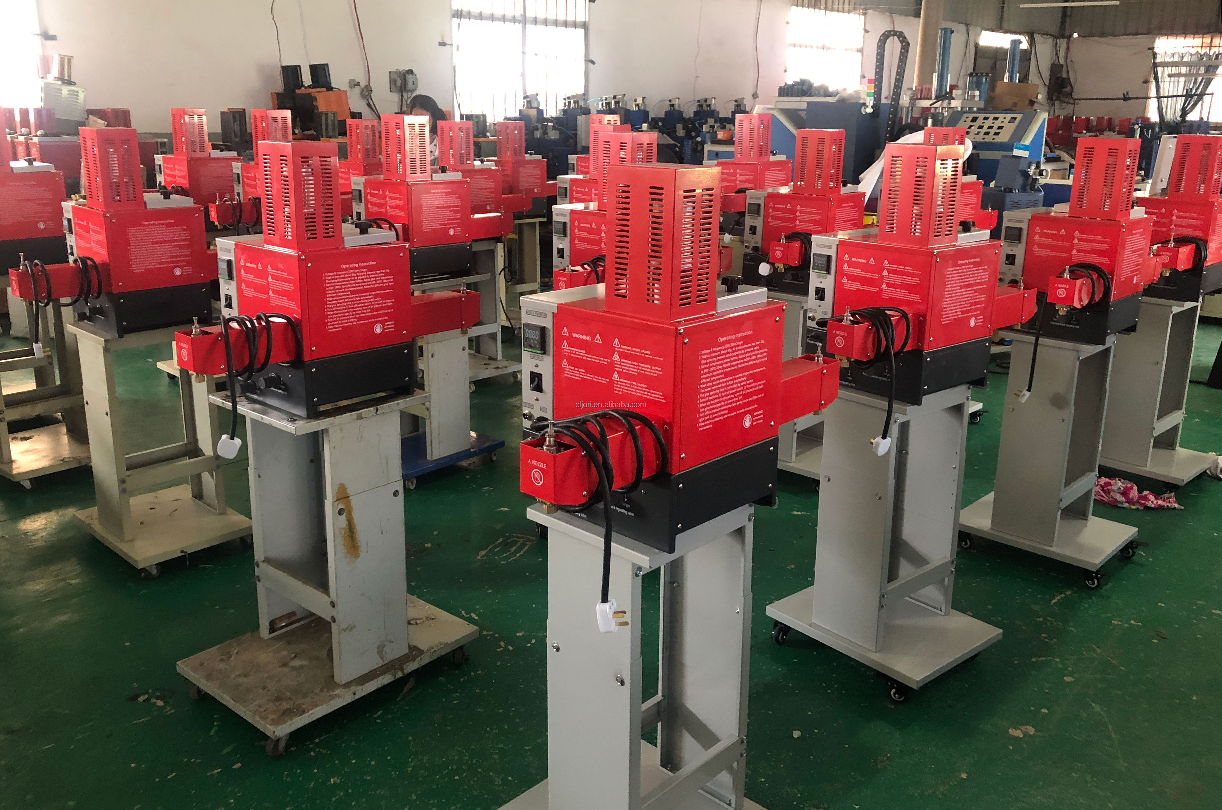 CBM-610 Single Spiral Coil Binding Machine