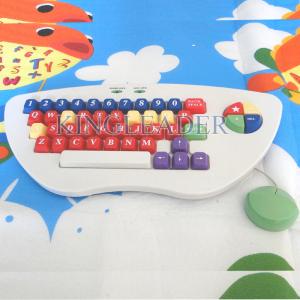 China Water-proof and drop-proof design children color keyboard K-800 wholesale