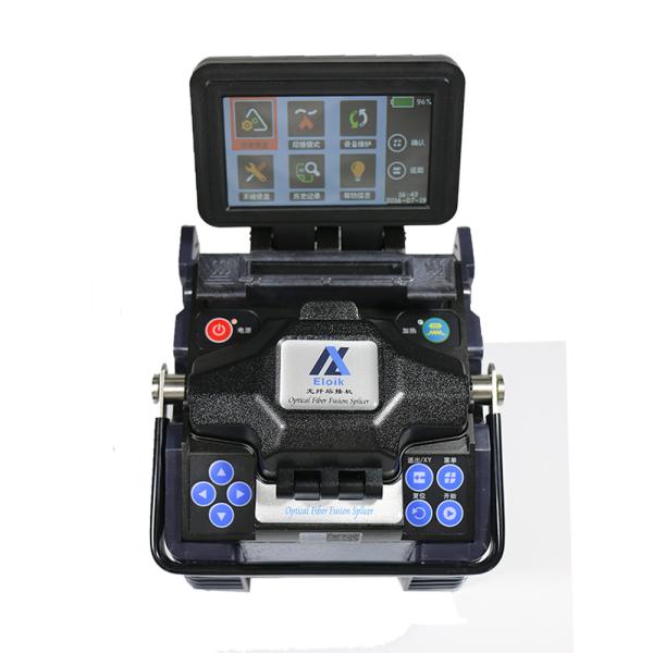 Quality Battery ALK 88 Tools Set Single Mini Fusion Splicing Machine for sale