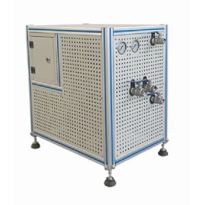 China 40L/Min 70℃ Stainless Steel Portable Air Chiller wholesale