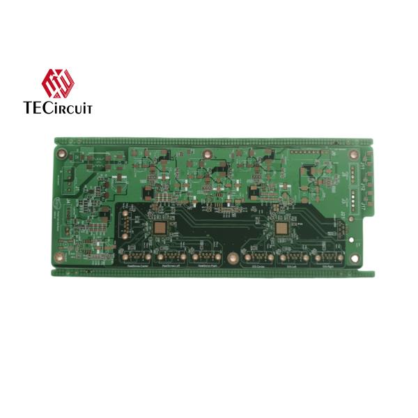 Rigid HDI Multilayer PCB Printed Circuit Board For Smart Fitness Equipment