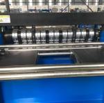 1.5″ Composite Deck Durable Floor Decking Rolling Forming Machine