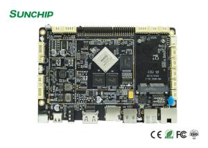 OEM / ODM Embedded System Board , Industrial Embedded Arm Board High Performance