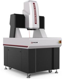 China Laser Automated Measuring Equipment , Auto Light Non - Contact 3d Measurement System Vision Measuring Machine wholesale
