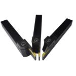 TDC Grooving Parting Off Tool Holder Indexable Lathe Carbide Cutting Tools