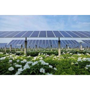 1000V Real Time Solar Tracker PV Strings Powered 200kw