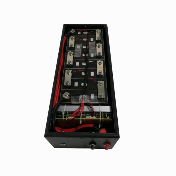 UN38.3 48V 200A Lithium Iron Phosphate Battery Pack For Golf Cart