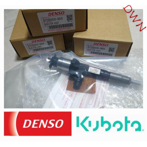 DENSO common Rail Injector 1J500-53051 = 9709500-969 = 095000-9690 for KUBOTA engine