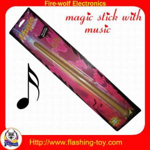 China fairy music wand, flashing sticks, Led Flashing Light Stick wholesale