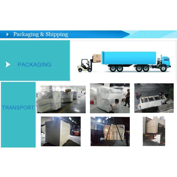 Power Drive Tube Light Making Machine 12 Head 45000CPH Pick And Place