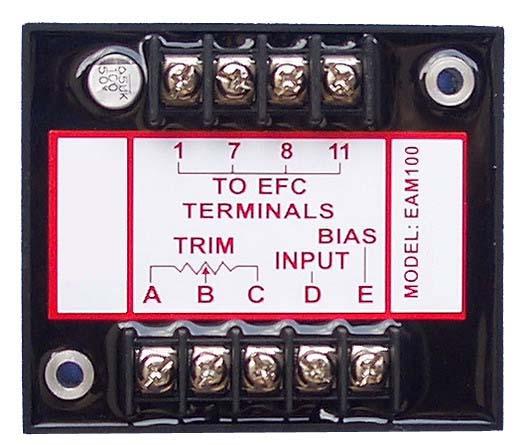 Quality GAC generator governor Interface card EAM100 for sale