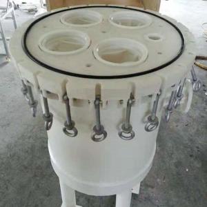 China 0.2 Micron 1 Micron Plastic Pp Housing Filter Pvdf Plastic Filter on sale
