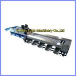 Mango cleaning and sorting machine, mango washing and grading machine