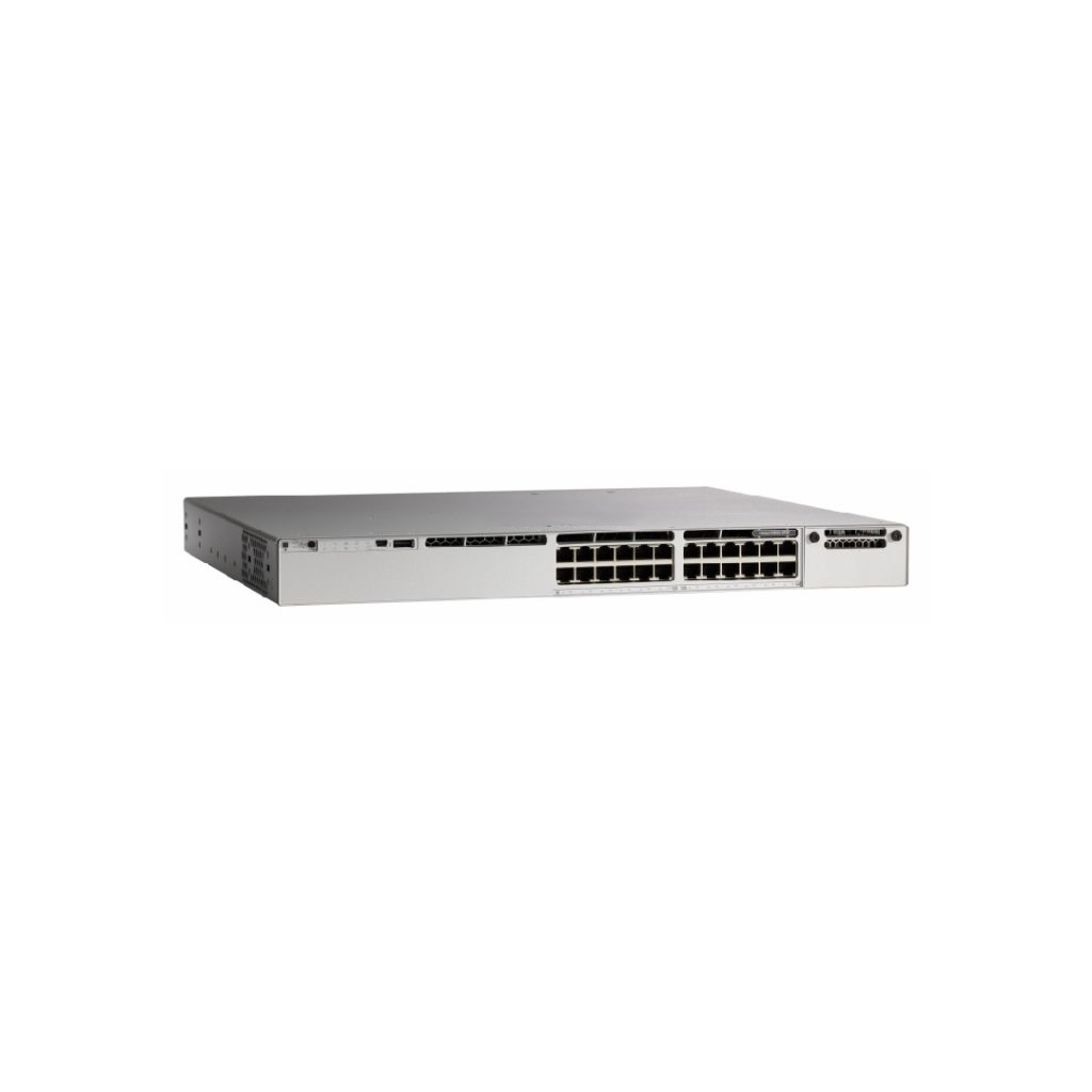 Switch Capacity 250G C9200-24P-A 9200 Series 24 Port PoE Network Advantage Ethernet