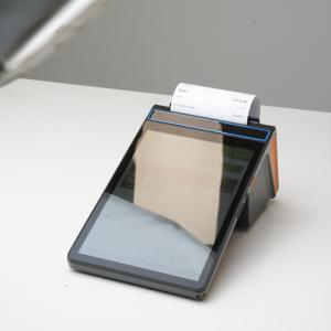 China 8 Inch 800*1280 IPS All In One POS With TMS Terminal Management System wholesale