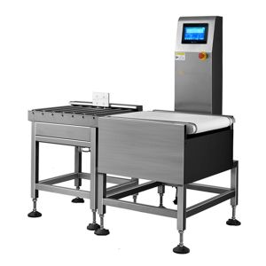 China Smart Checkweighers with Dynamic Auto-Adjustment on sale