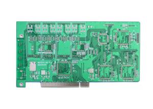 Water Heater Control Immersion Gold PCB Printed Circuit Board