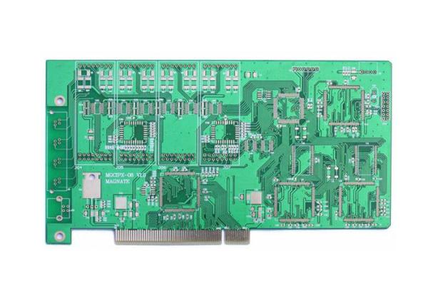 Quality Water Heater Control Immersion Gold PCB Printed Circuit Board for sale