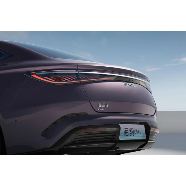 2024 BYD Seal DM-i EV 2WD 1.5T E-CVT Energy Car Low-Priced Sale Used Electric Car with Pure electric cruising range 121km