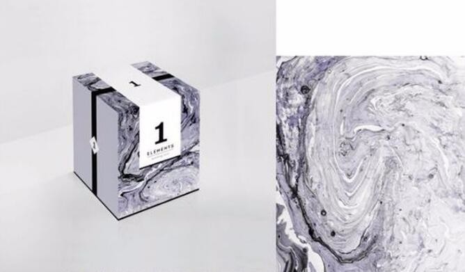 Custom design gradient color luxury paper packaging gift box with lid,Paper Flower Box Florist Bouquet Box Packaging Ros