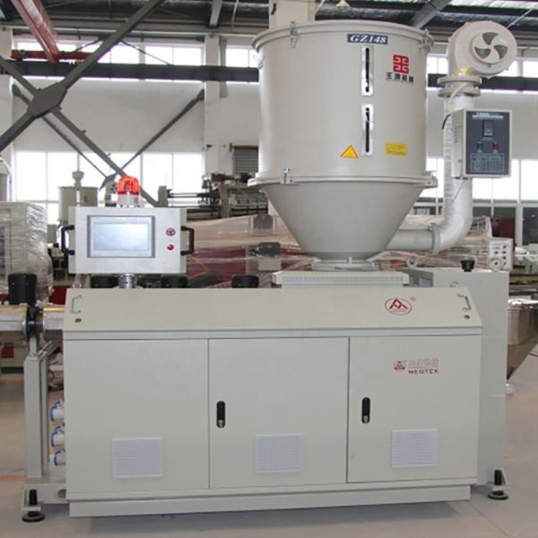 Quality Customized Serviceable Pipe Flat Dripper Extrusion Line for PVC Pipe Production for sale