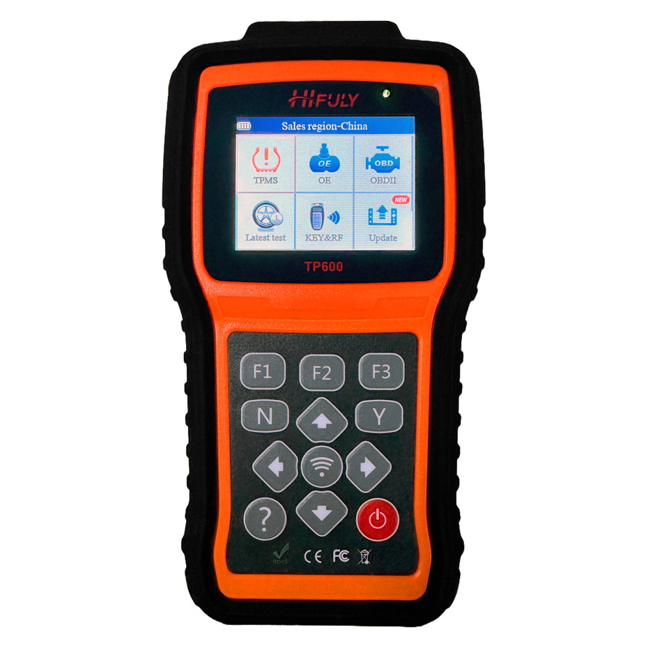 Universal TPMS Diagnostic Tool 315MHZ 433MHZ Sensor Convenient For Car
